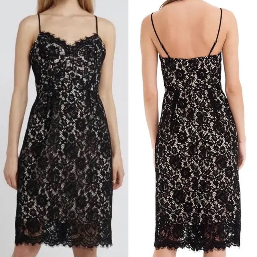 J.Crew lace dress